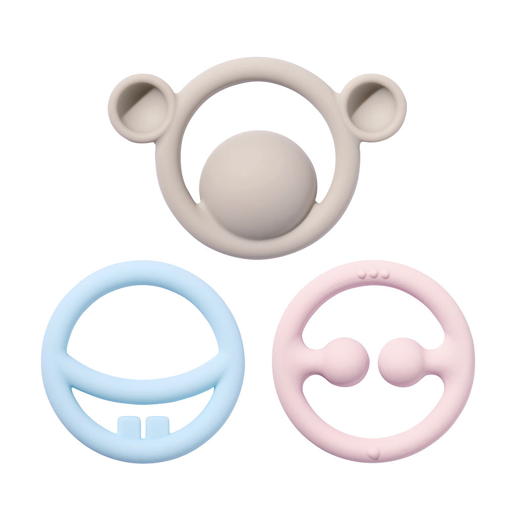 Nigi, Nagi & Nogi - Pastel