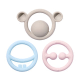 Nigi, Nagi & Nogi - Pastel