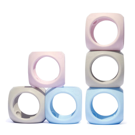Oibo Pastel - 3pc
