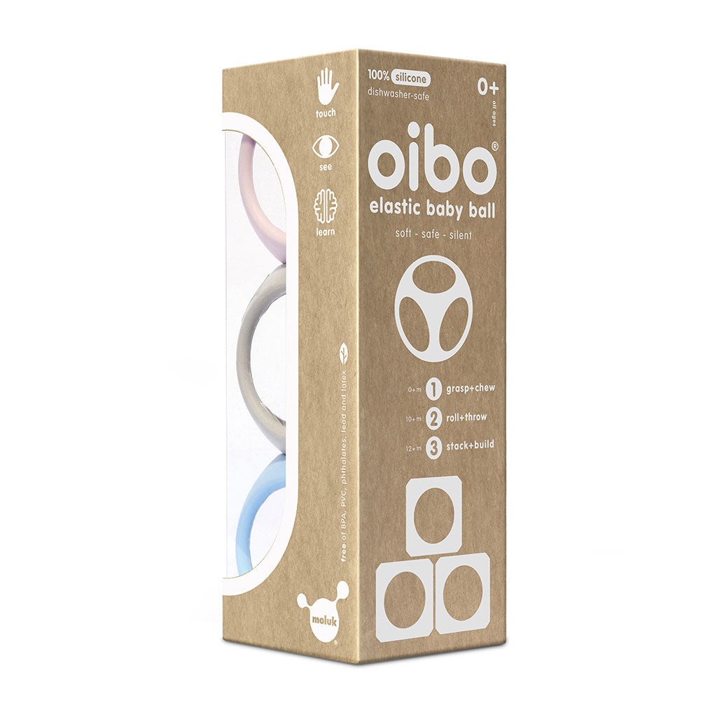 Oibo Pastel - 3pc