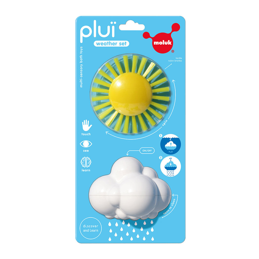 Plui Weather Set
