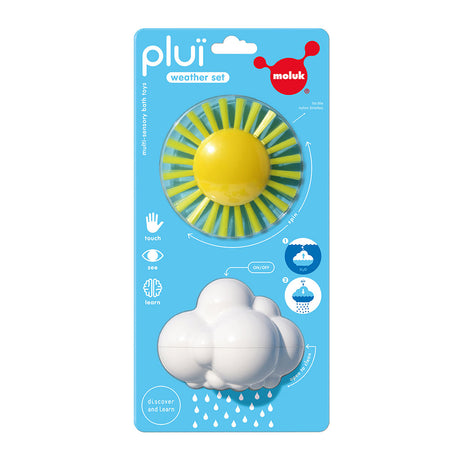 Plui Weather Set