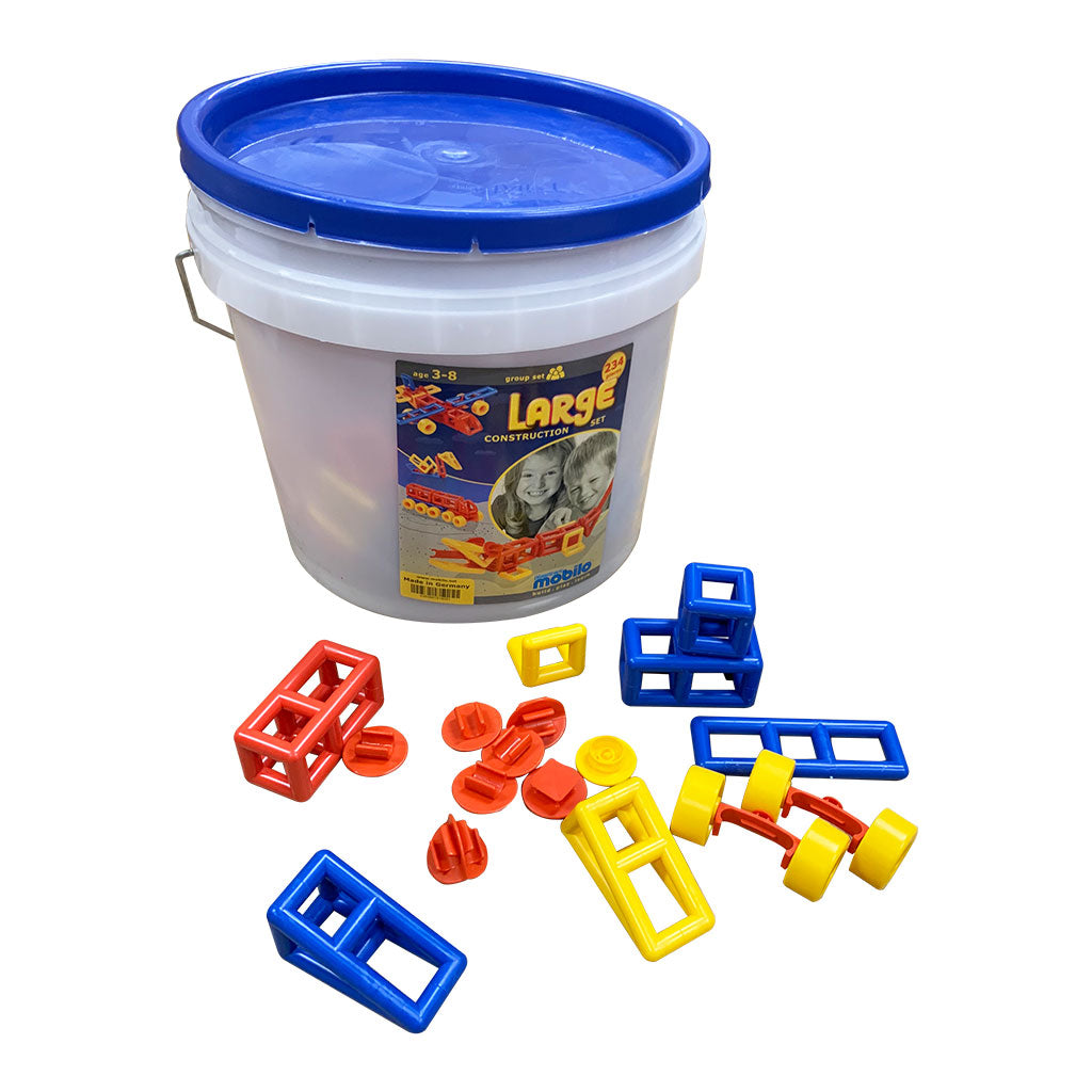 Mobilo Large Bucket - 234pc