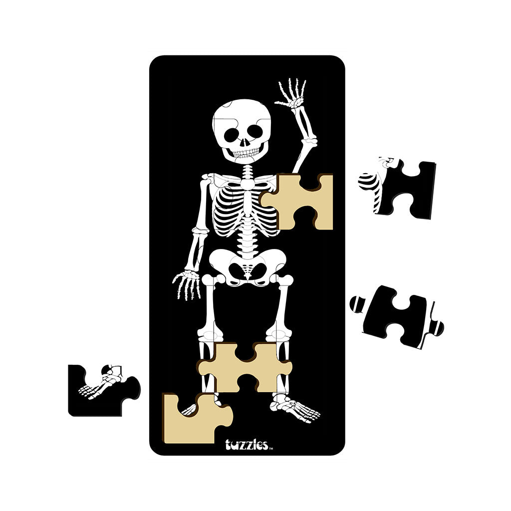 Skeleton Puzzle