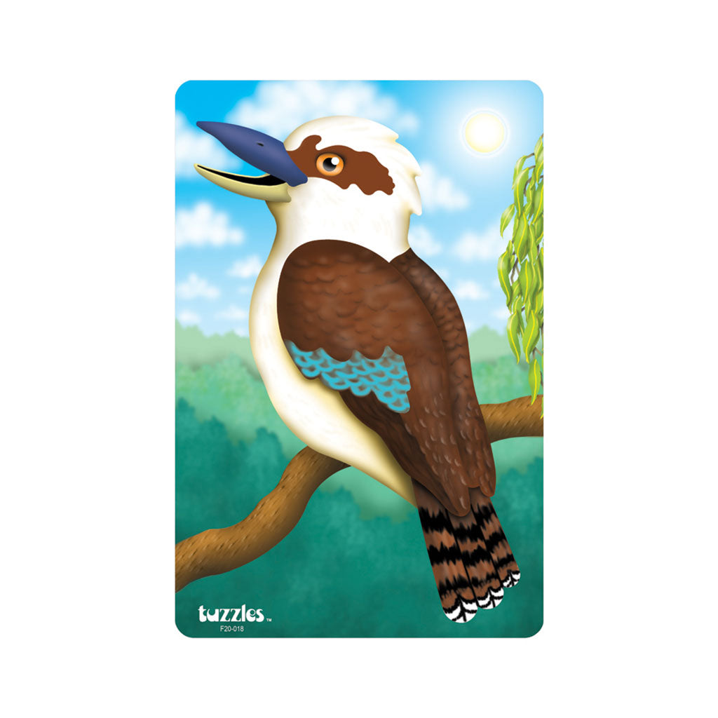 Kookaburra Puzzle - 16pc