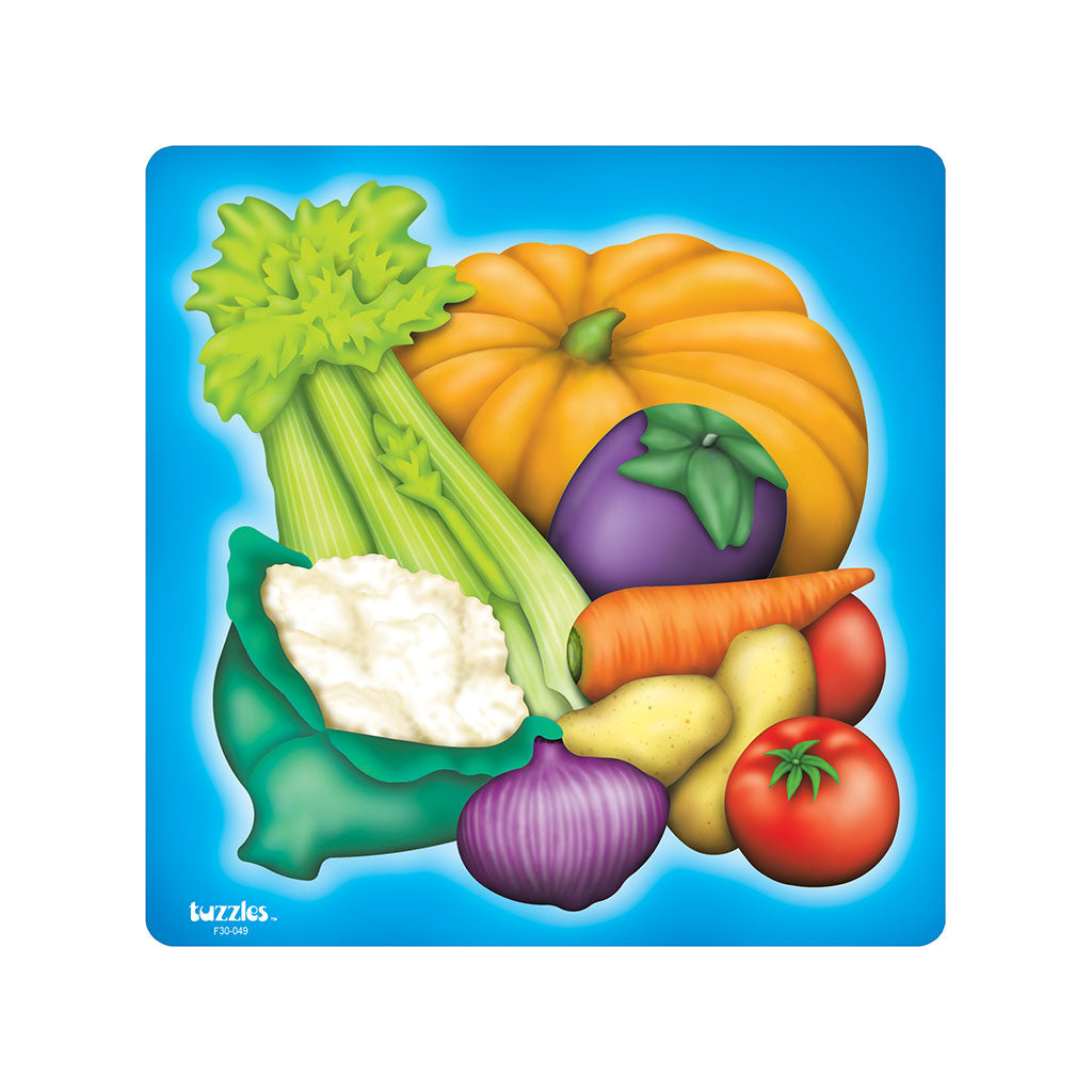 Vegetable Puzzle