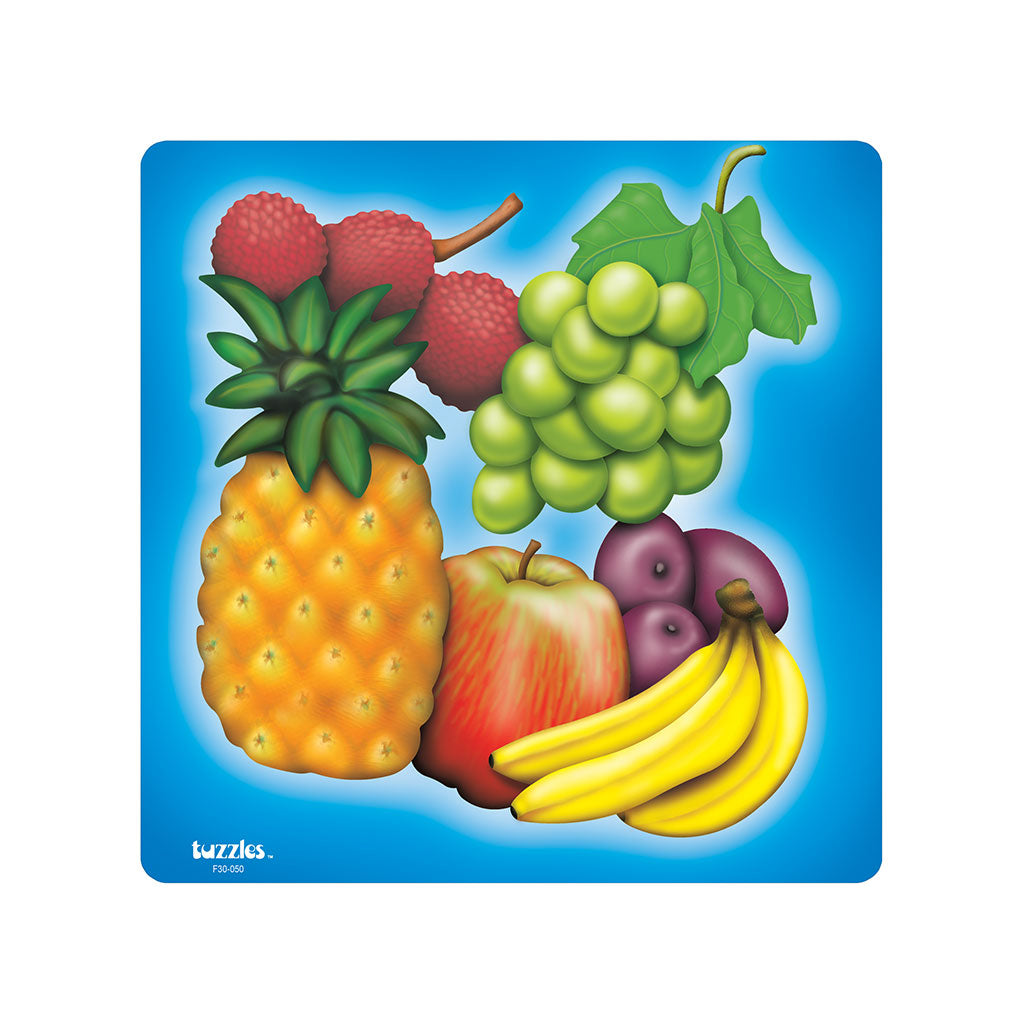 Fruit Puzzle