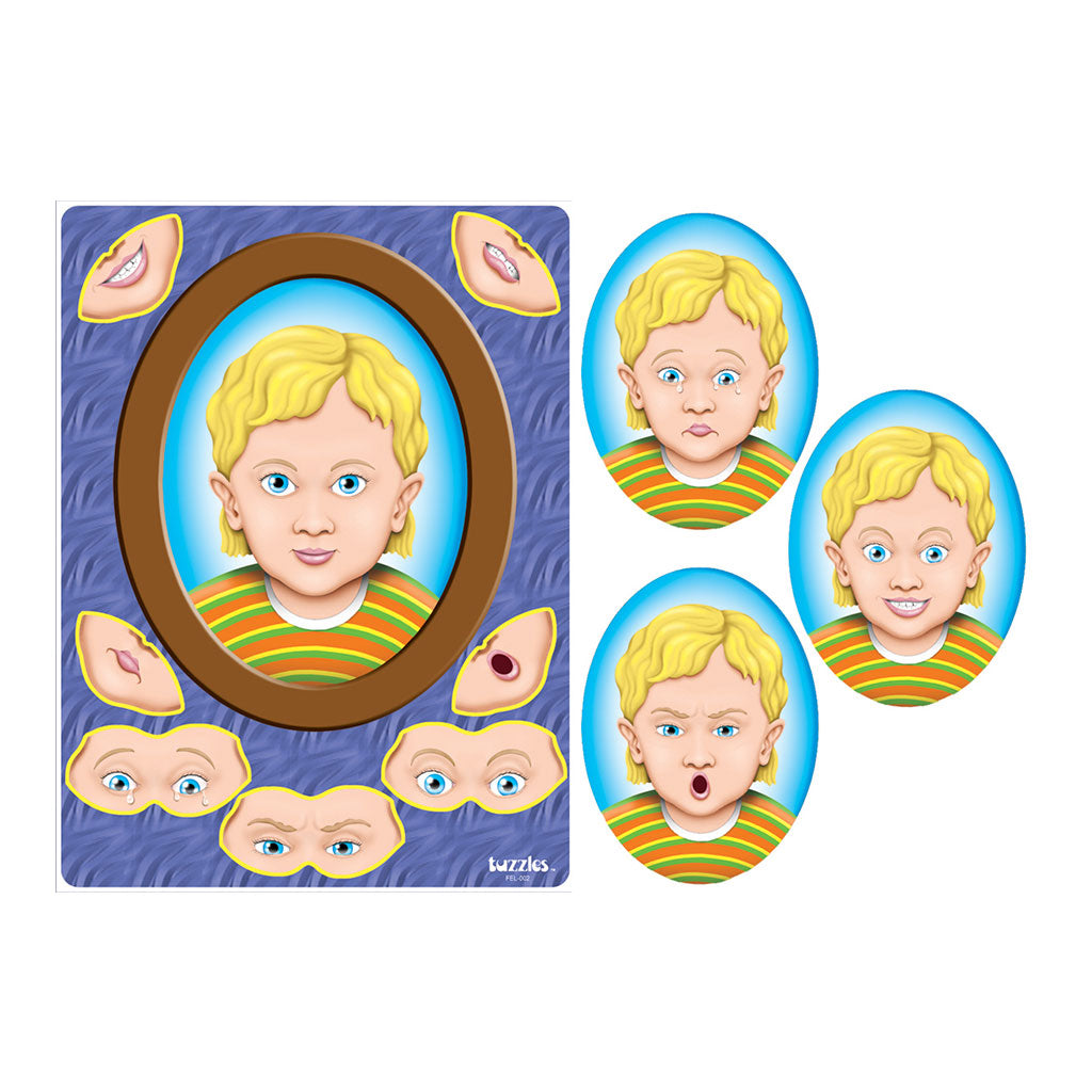 Mirror Me Expressions Game