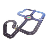 Super Roadway Floor Puzzle