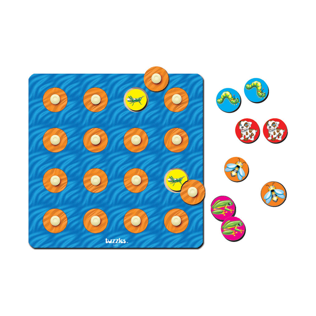 Memory Game Puzzle