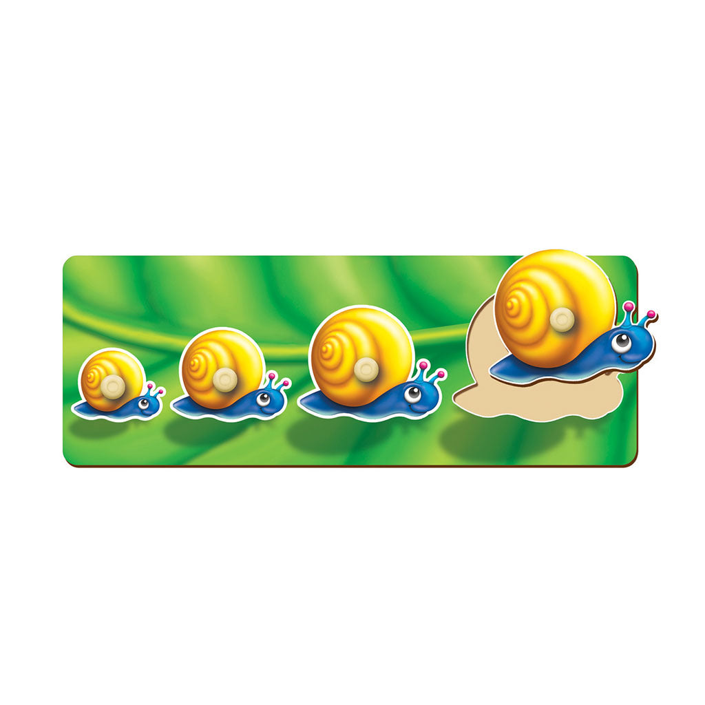 Tuzzles Snail Knob Sequencing Inset