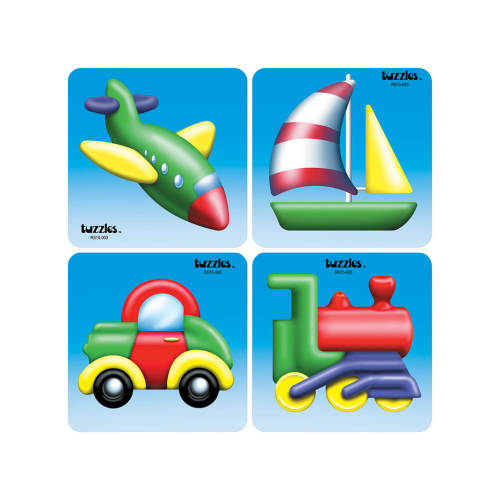 Transport Puzzle