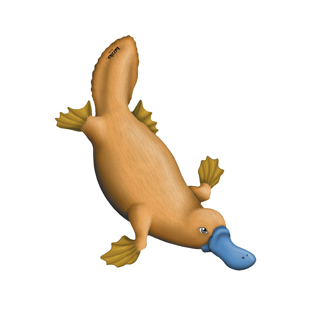 Tuzzles Platypus Floor Puzzle