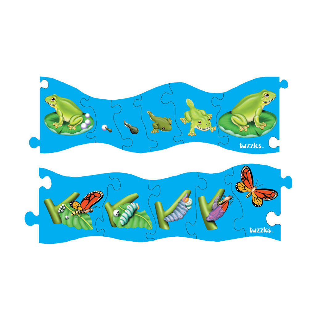 Tuzzles Time Lapse - Set of 2