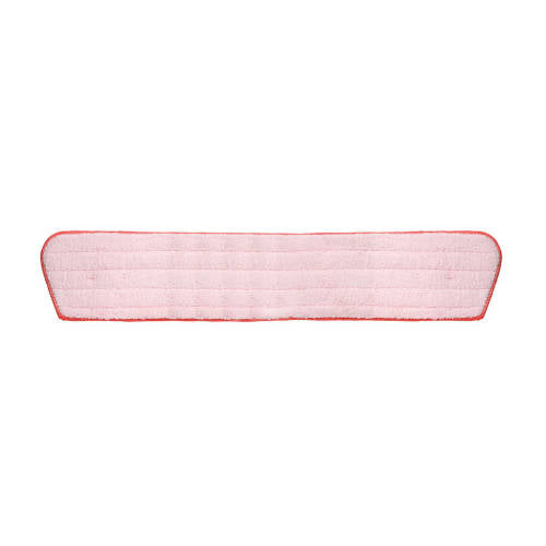 Microfibre Floor Mop Refill Red - 60cm