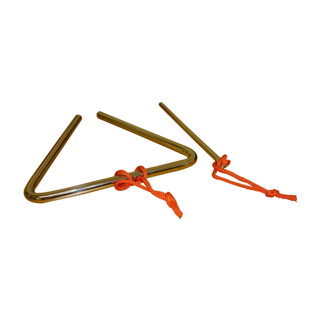 Triangle - Metal - 15cm