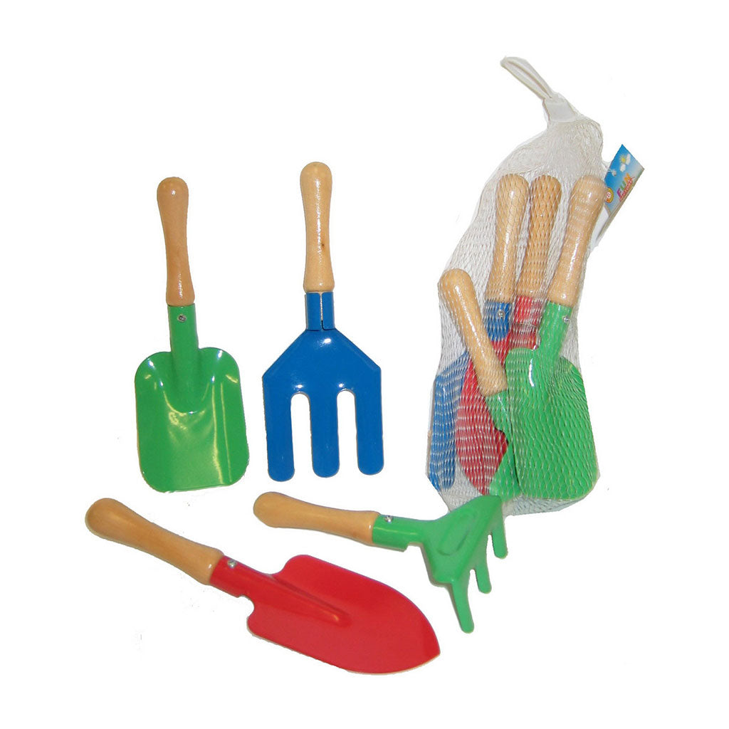 Garden Tools - Set of 4
