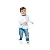 First Creations Toddler Smock/Apron - Educating Kids