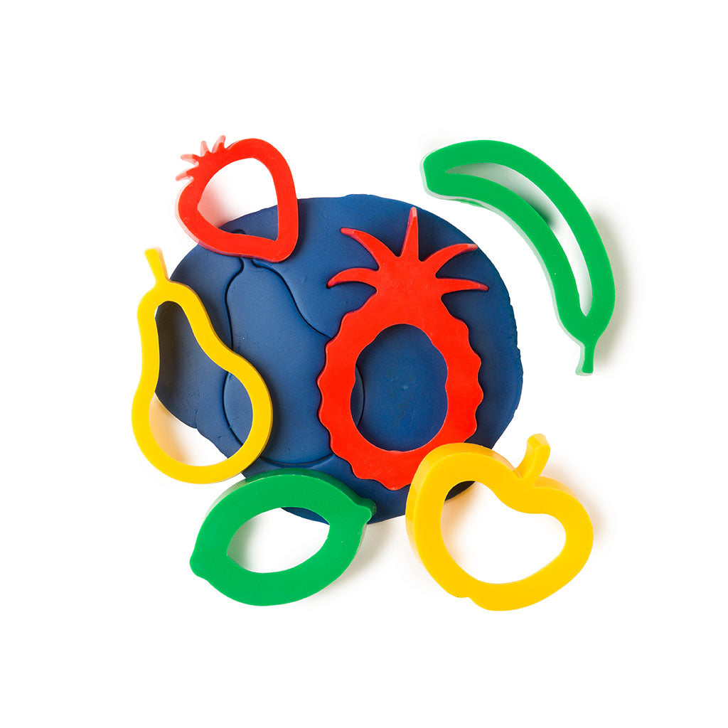 Fruit Cutters - Set of 6