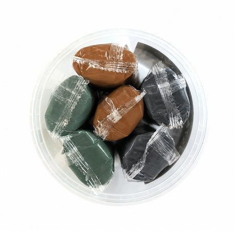 72-DOUGH900EA Artista Modelling Dough Earth – 900g_02.jpg