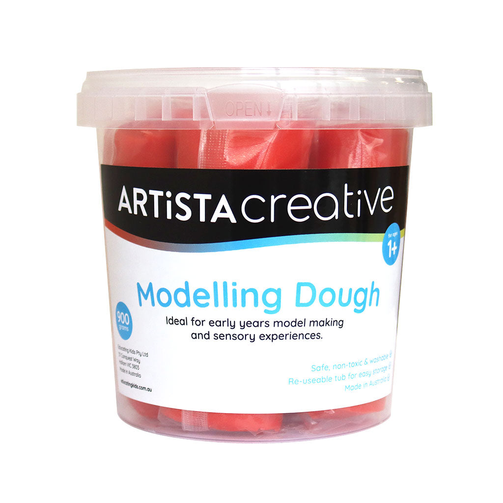 Artista Modelling Dough - Orange - 900gm