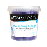 Artista Modelling Dough - Purple - 900gm