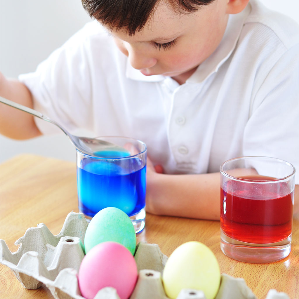 Kindergarten Fun Dye Blue - 500ml