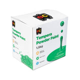 Tempera Powder - Red - 1.5kg - Educating Kids