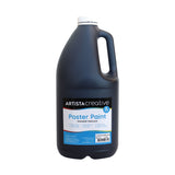 Artista Creative Poster Paint 2L - Black