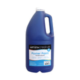Artista Creative Poster Paint 2L - Blue
