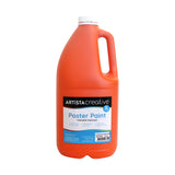 Artista Creative Poster Paint 2L - Orange