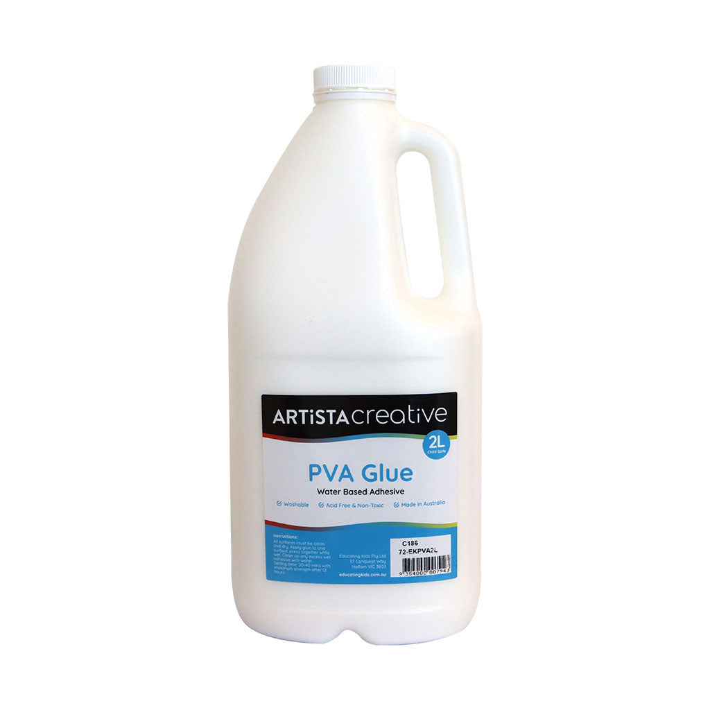 Artista Creative PVA Glue - 2L