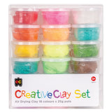 CreativeClay - Pack of 18 mix 25g Pots