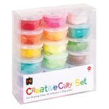 CreativeClay - Pack of 18 mix 25g Pots
