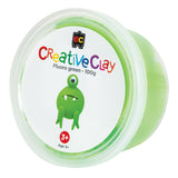 CreativeClay Fluoro Green - 100g