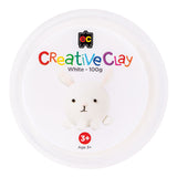 CreativeClay White - 100g