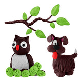 Modelling Clay Brown - 500g