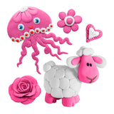Modelling Clay Pink - 500g