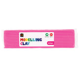 Modelling Clay Pink - 500g