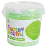 Sensory Dough Fluoro Green - 250g