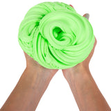 Sensory Dough Fluoro Green - 250g