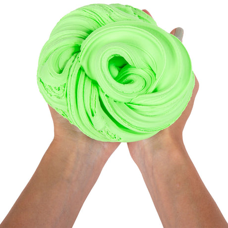 Sensory Dough Fluoro Green - 250g