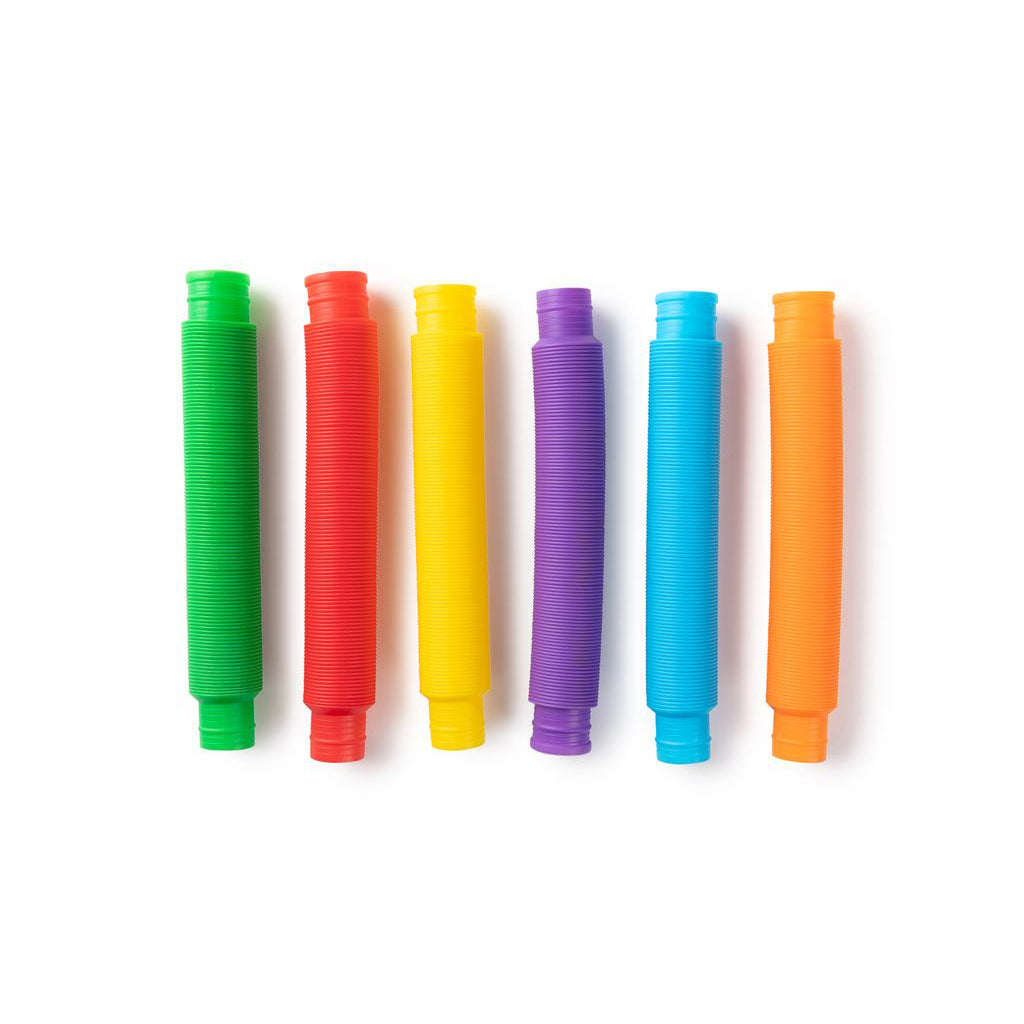 Rainbow Pull Pipes
