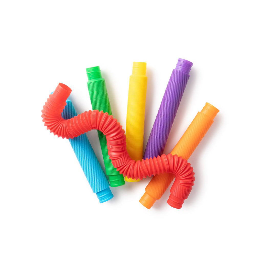 Rainbow Pull Pipes