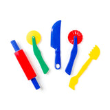 Fun Dough Accessories - Set of 5