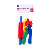 Fun Dough Accessories - Set of 5