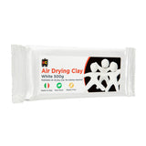 EC Air Drying Clay White - 500g