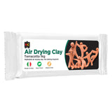 EC Air Drying Clay Terracotta - 1kg