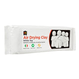 EC Air Drying Clay White - 1kg