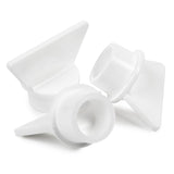 Paint Pot with Lid -  Set of 9